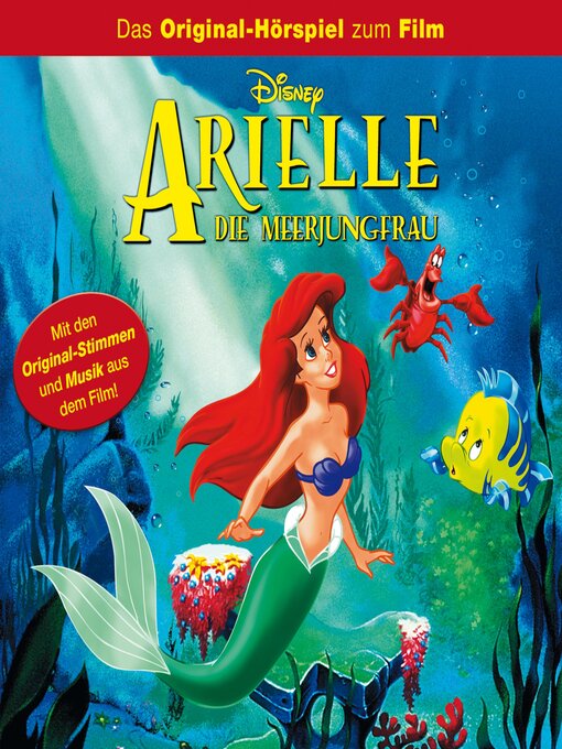 Title details for Arielle, die Meerjungfrau (Hörspiel zum Disney Film) by Arielle die Meerjungfrau - Wait list